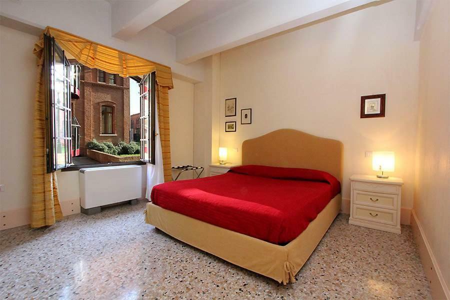 Camilla apartment in Venice-Molino Esterno foto