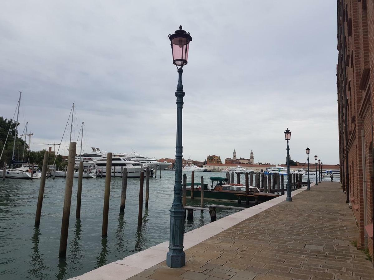 Camilla apartment in Venice-Molino Esterno foto
