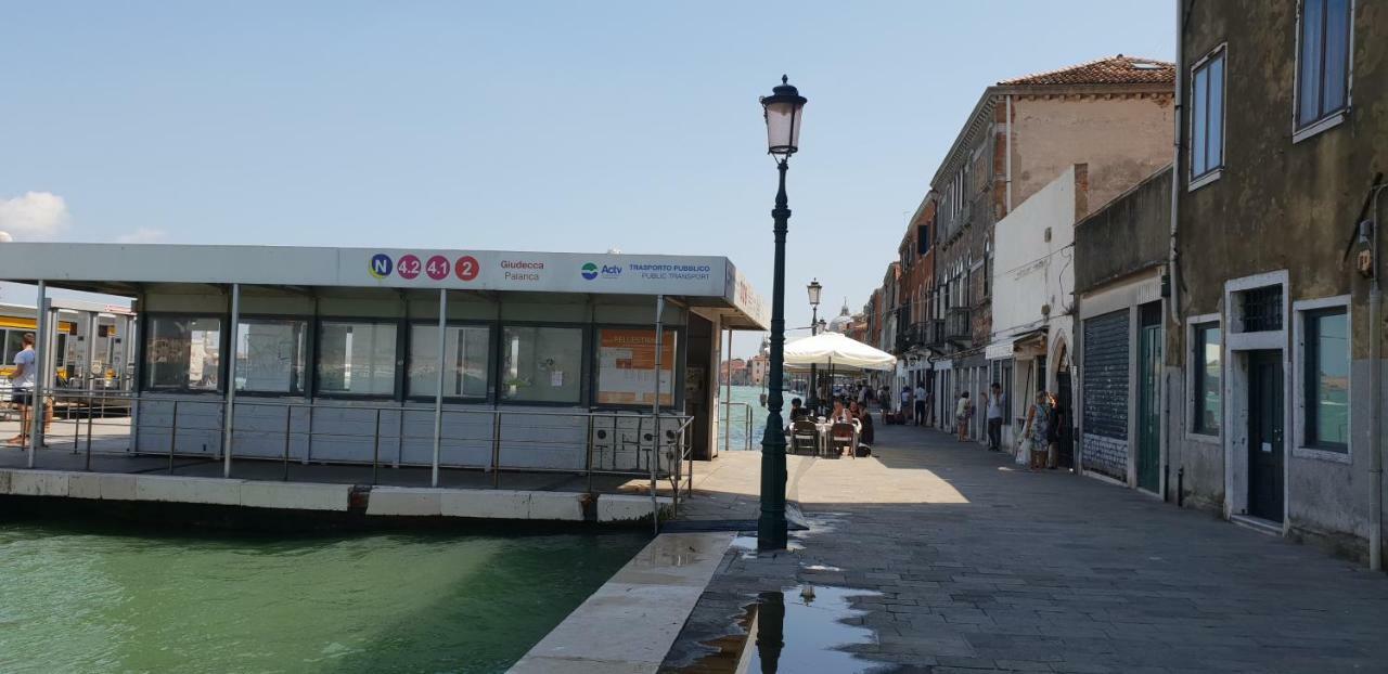 Camilla apartment in Venice-Molino Esterno foto